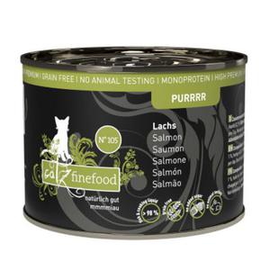 catz finefood Purrrr Nr 105 oso 190g - 2864191534