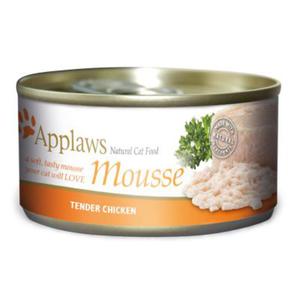 Applaws Mousse Kurczak 70g - 2870103456