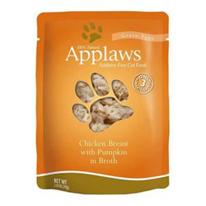 Applaws Kurczak z Dyni w bulionie 70g - 2870201314