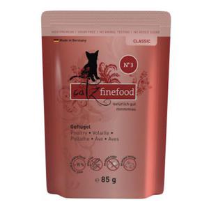 catz finefood Nr 3 Drb 85g - 2863554591