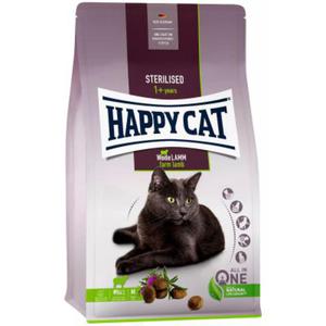 Happy Cat Sterilised Adult Weide-Lamm Jagnicina 300g