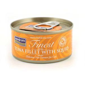 FISH4CATS Tuczyk z Kaamarnic 70g - 2862611797