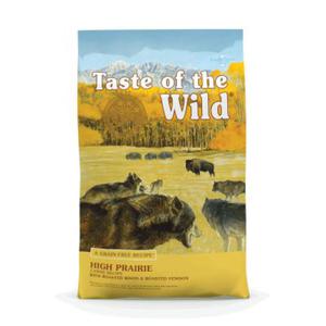 Taste of the Wild High Prairie Bizon i Jele 2kg - 2869932000