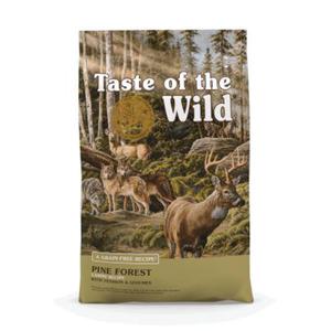 Taste of the Wild Pine Forest Jele i Warzywa 2kg - 2865496315