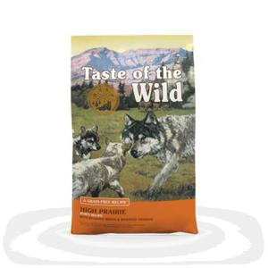 Taste of the Wild High Prairie Puppy Bizon i Jele 2kg - 2869932004