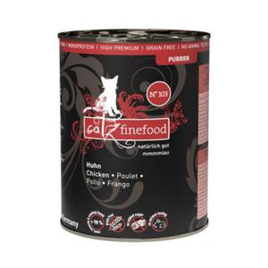 catz finefood Purrrr Nr 103 kurczak 400g - 2867067888