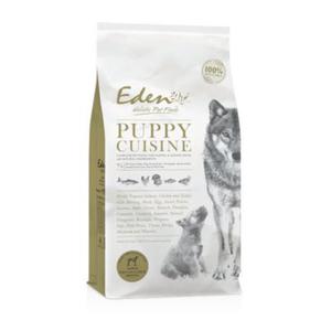 Eden Puppy Cuisine Medium oso i Kurczak 2kg - 2869830122