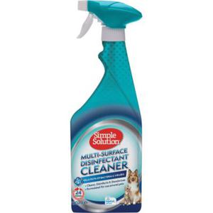 Simple Solution Multi-Surface Cleaner 750ml - 2870018108