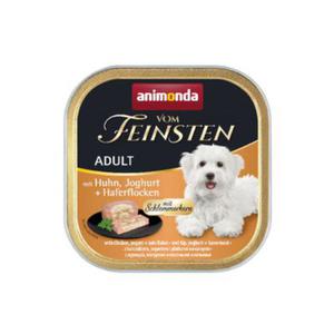 Animonda Vom Feinsten Kurczak i jogurt 150g - 2870201332