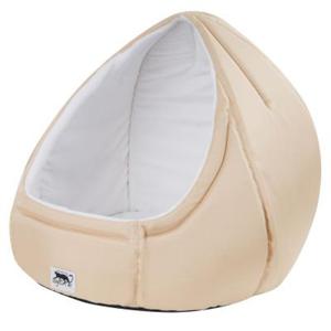 Tulipan OX XL beige/white - 2837422572