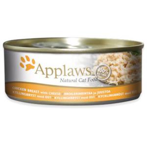 Applaws Pier Kurczaka z Serem w Bulionie 156g - 2861743595