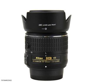 OSONA PRZECIWSONECZNA NIKON HB-69 18-55 VR II zamiennik JJC. Produkt dostepny od rki!