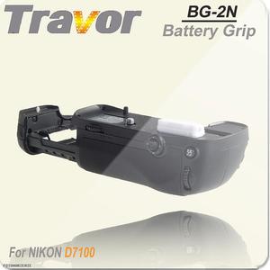 Battery Grip do NIKON D7100 MB-D15. Produkt dopstepny od rki! - 2859177210