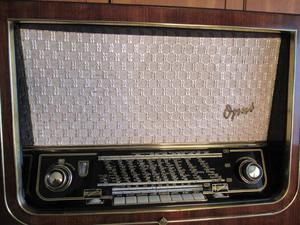 Radio Telefunken OPUS 55 TS - 2859177214