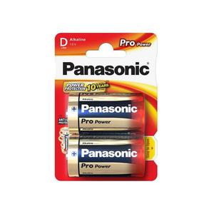 Bateria PANASONIC LR-20 1kpl- 2szt. Produkt dostpny od rki! - 2859176850