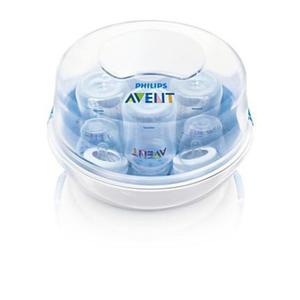 AVENT Mikrofalowy sterylizator parowy SCF281/02 - 1892275319