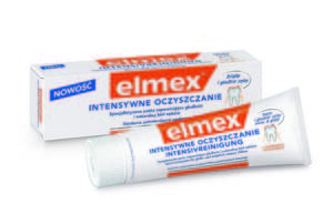 Elmex pasta Intensywne Oczyszczanie 50ml - 1892275321
