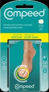 Compeed plaster na odciski midzy palcami 10szt - 1892275341