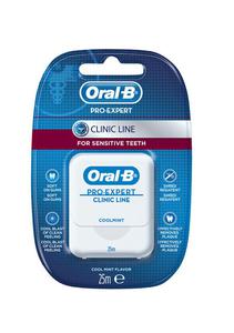 Oral-B ni do zebw CLINIC LINE Pro-Expert 25m - 1892275368