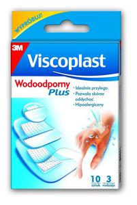 3M Plaster Wodoodporny Plus A'10 - 1892275443