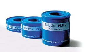 3M Plaster Polovis Plus 5 x25mm - 1892275511