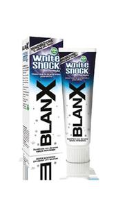 Blanx White Shock pasta 75ml - 1892275532