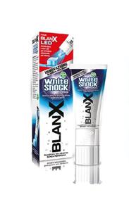 Blanx White Shock pasta 50ml + akcelerator BlanX LED - 1892275533