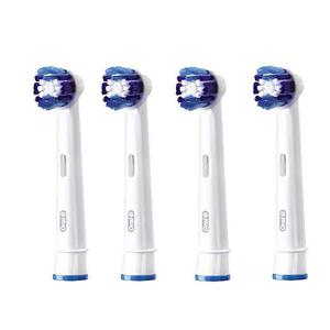 Braun Oral-B kocwki do szczoteczki elektrycznej Precision Clean 4szt. EB20-4 - 1892275535