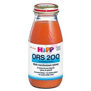 Hipp kleik ors 200 marchewkowo-ryowy  200ml - 1892275563