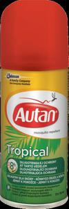 Autan TROPICAL SPRAY 100ml - rodek odstarszajcy owady - 1892275635