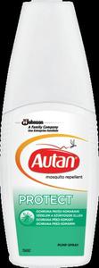 Autan PROTECT PUMP SPRAY 100ml - Przeciw Komarom - 1892275636