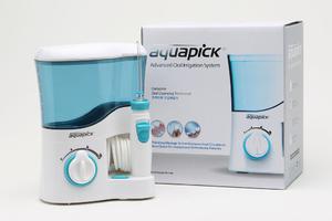 AQUAPICK Irygator + 4 kocwki - 1892275660