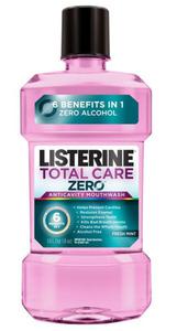 Listerine pyn Total Care ZERO 500 ml