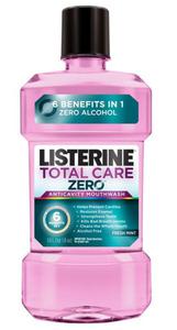 Listerine pyn Total Care ZERO 250 ml