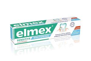 Elmex Sensitive Whitening pasta 75ml - 1892275858