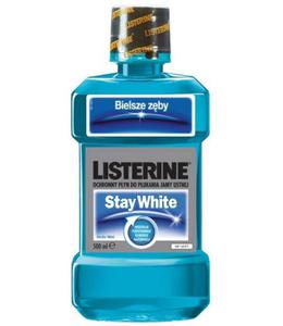 Listerine pyn Stay White 500 ml