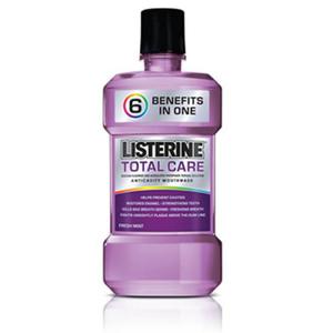 Listerine pyn Total Care 6w1 250 ml - 1892274585