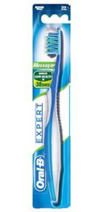 Oral-B szczoteczka PRO-EXPERT Massager /mikka lub rednia/ - 1892274595