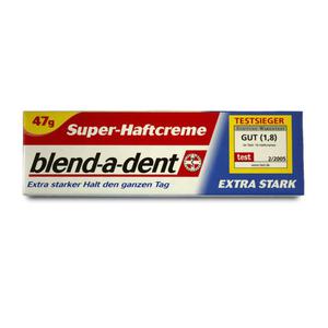 Blend-a-dent klej do protez Extra Stark Oryginal 47 g (Mild Mint) - 1892274601