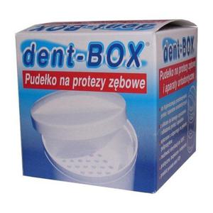 DENT box Pudeko na protezy zbowe i aparaty ortodontyczne - 1892274619