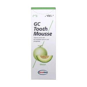 GC Tooth Mousse Melon 35ml - "szkliwo w pynie" - 1892274641