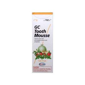 GC Tooth Mousse Tutti-Frutti 35ml - "szkliwo w pynie" - 1892274644