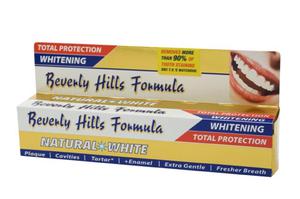 BEVERLY HILLS Natural White Total Protection 125ml - 1892274666