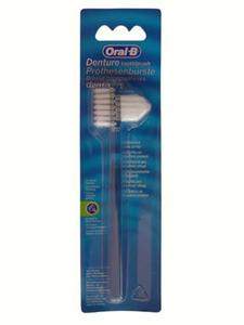 Oral-B szczoteczka CLINIC LINE Denture do protez - 1892274685