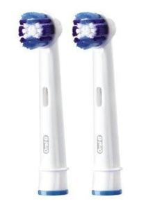 Braun Oral-B kocówki do szczoteczki elektrycznej Precision Clean 2szt. EB20-2