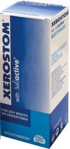 XEROSTOM Dry Mouth Mouthwash 250ml - pyn skutecznie likwidujcy sucho w jamie ustnej - 1892274784