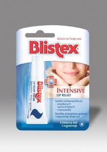 BLISTEX INTENSIVE Lip Relief, balsam do ust, tuba 6ml - 1892275005