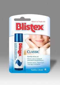 BLISTEX CLASSIC, balsam do ust, sztyft 4,25g - 1892275008