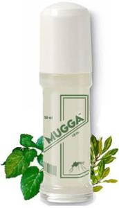 MUGGA ROLL-ON mleczko 50ml 20,5% DEET - 1892275020