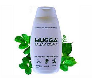 MUGGA BALSAM po ukszeniu 50ml - 1892275022